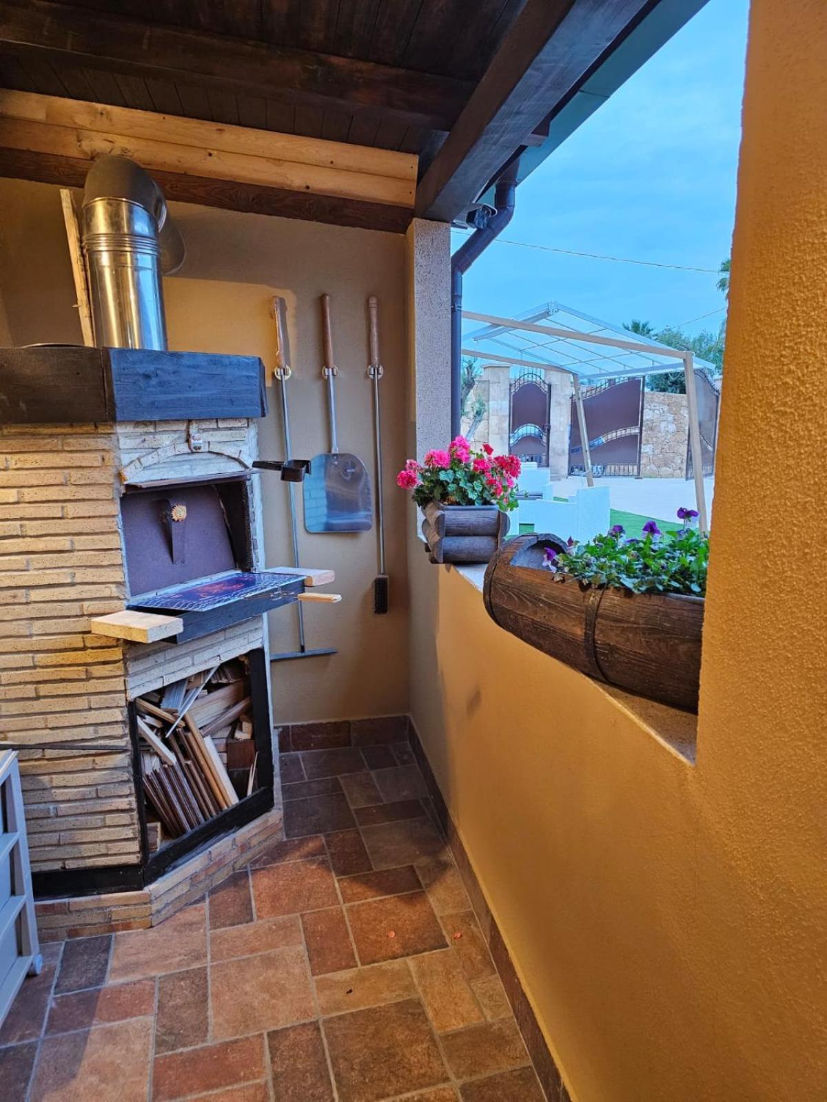 Holiday home Casa Maya Brucoli